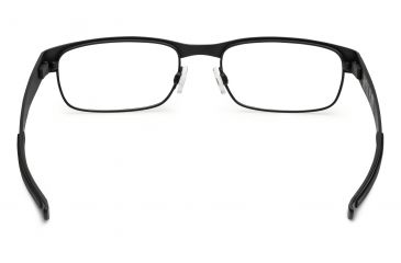 Image of Oakley Metal Plate Eyeglasses Frame, Size 53 - Light Frame 22-200