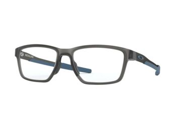 Image of Oakley METALINK OX8153 Eyeglass Frames 815307-53 - , Clear Lenses