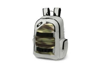 Image of Oakley Method 540 Backpack,26L,18.5x12.5x7in,Light Gray 92744-202