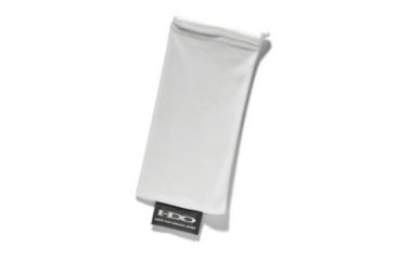 Image of Oakley Microclear Cleaning, Storage Eyewear Case, White, RKT0209AA 06-589