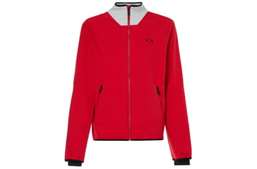 Image of Oakley Midlayer Softshell - Mens, Red Line, Extra Large, 461620-465-XL