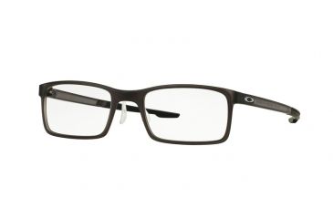 Image of Oakley MILESTONE 2.0 OX8047 Single Vision Prescription Eyeglasses 804702-50 - Matte Black Ink Frame
