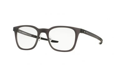 Image of Oakley MILESTONE 3.0 OX8093 Eyeglass Frames 809302-49 - Matte Black Ink Frame