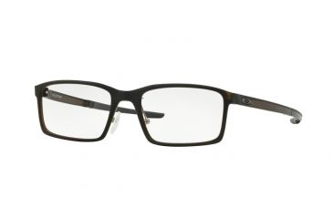 Image of Oakley Milestone Eyeglass Frames 803802-52 - Matte Black Ink Frame