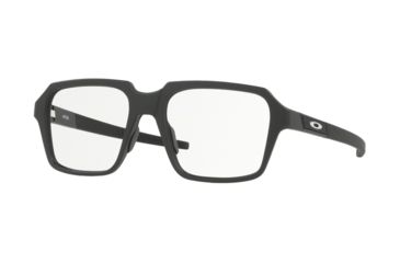 Image of Oakley MITER OX8154 Eyeglass Frames 815401-54 - , Clear Lenses