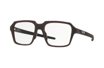Image of Oakley MITER OX8154 Eyeglass Frames 815403-54 - , Clear Lenses