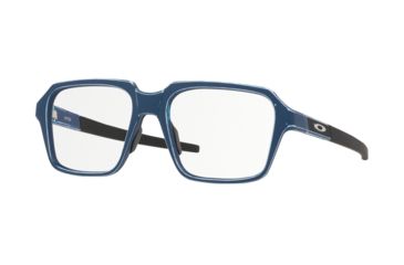 Image of Oakley MITER OX8154 Eyeglass Frames 815405-54 - , Clear Lenses