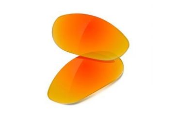 Image of Oakley Monster Dog Replacement Lens Kit - Fire 13-553