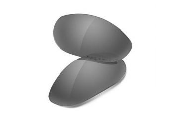 Image of Oakley Monster Dog Replacement Lens Kit - Grey Polarized 13-557