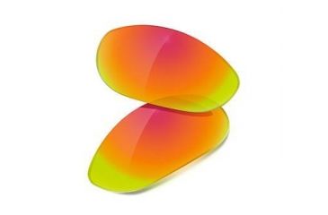 Image of Oakley Monster Dog Replacement Lens Kit - Ruby Iridium 13-668