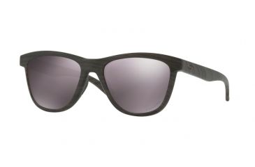 Image of Oakley MOONLIGHTER OO9320 Progressive Prescription Sunglasses OO9320-932014-53 - Lens Diameter 53 mm, Frame Color Woodgrain