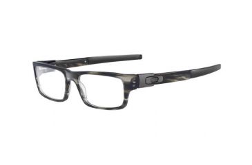 Image of Oakley Muffler 53mm Grey Tortoise Men's Glasses w/ Blank Lenses 22-204