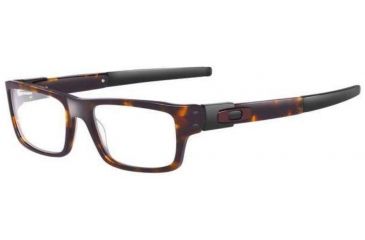 Image of Oakley Muffler 53mm Tortoise Glasses w/ Blank Lenses 22-203