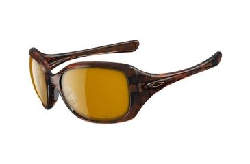 Image of Oakley Necessity Sunglasses, Tortoise Frame, Bronze Lens, Polarized OO9122-06