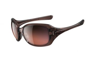 Image of Oakley Necessity Sunglasses, Amethyst Frame, G40 Black Gradient Lens OO9122-02
