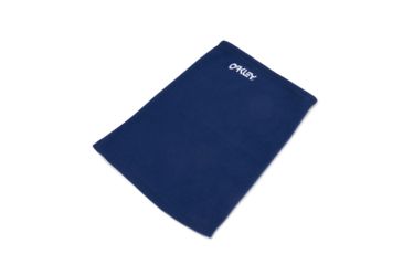 Image of Oakley Neck Gaiter - Mens, Dark Blue, One Size, 911961-609-U