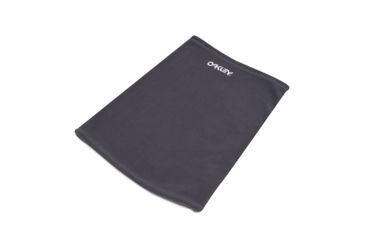 Image of Oakley Neck Gaiter - Mens, Forged Iron, One Size, 911961-24J-U