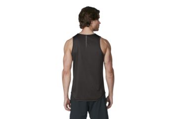 Image of Oakley Next Gfx Tank - Mens, Jet Black Heather, 2XL 433547-01S-XXL