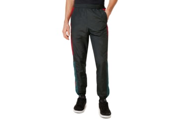 Image of Oakley Nylon Track Pant - Mens, Dull Onyx, Small, 422590-27C-S