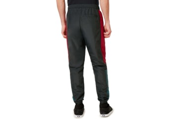 Image of Oakley Nylon Track Pant - Mens, Dull Onyx, Small, 422590-27C-S