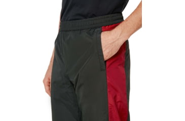 Image of Oakley Nylon Track Pant - Mens, Dull Onyx, Small, 422590-27C-S