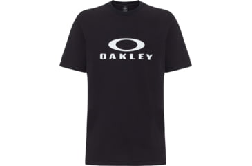 Image of Oakley O Bark 2.0 T-Shirt, Mens, Blackout, Medium, FOA402167-02E-M