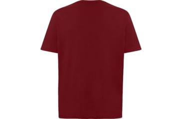 Image of Oakley O Bark 2.0 T-Shirt, Mens, Sundried Tomato, Medium, FOA402167-4ST-M