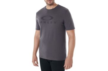 Image of Oakley O Bark - Mens, Forged Iron, Extra Small, 457130-24J-XS