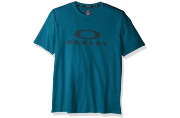 Image of Oakley O Bark - Mens, Blue Coral, Extra Large, 457130-6D8-XL