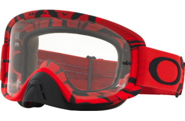 Image of Oakley O-Frame 2.0 MX, Blood Red, OO7068-06