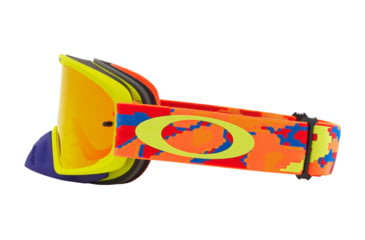 Image of Oakley O-Frame 2.0 MX, Camo Blue, OO7068-31