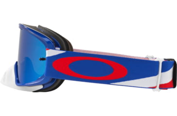 Image of Oakley O-Frame 2.0 MX, Racer Red/Black Ice/Clear, OO7068-23
