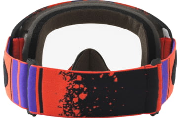 Image of Oakley O-Frame 2.0 MX, Racer Red/Purple/Clear, OO7068-16