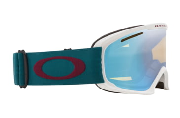Image of Oakley O-Frame 2.0 Pro XL, Hi Yellow Iridium/Dark Grey, Grey Balsam, OO7112-09