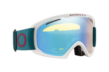 Image of Oakley O-Frame 2.0 Pro XL, Hi Yellow Iridium/Dark Grey, Grey Balsam, OO7112-09