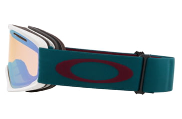 Image of Oakley O-Frame 2.0 Pro XL, Hi Yellow Iridium/Dark Grey, Grey Balsam, OO7112-09