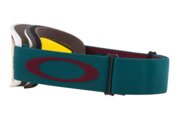 Image of Oakley O-Frame 2.0 Pro XL, Hi Yellow Iridium/Dark Grey, Grey Balsam, OO7112-09