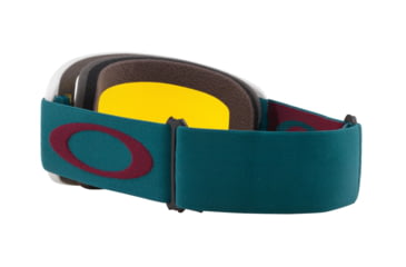 Image of Oakley O-Frame 2.0 Pro XL, Hi Yellow Iridium/Dark Grey, Grey Balsam, OO7112-09
