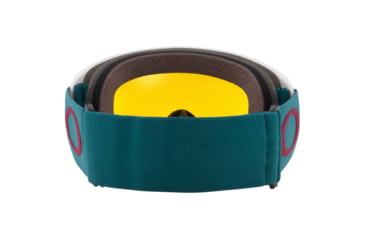 Image of Oakley O-Frame 2.0 Pro XL, Hi Yellow Iridium/Dark Grey, Grey Balsam, OO7112-09