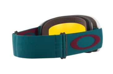 Image of Oakley O-Frame 2.0 Pro XL, Hi Yellow Iridium/Dark Grey, Grey Balsam, OO7112-09