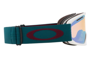 Image of Oakley O-Frame 2.0 Pro XL, Hi Yellow Iridium/Dark Grey, Grey Balsam, OO7112-09