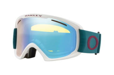 Image of Oakley O-Frame 2.0 Pro XL, Hi Yellow Iridium/Dark Grey, Grey Balsam, OO7112-09
