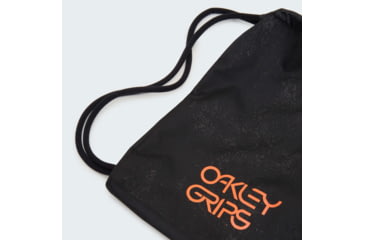 Image of Oakley O-Grip Satchel Bag - Mens, Blackout, One Size, FOS900127-02E-U