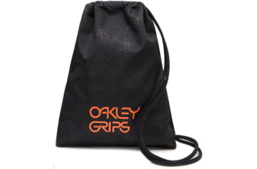 Image of Oakley O-Grip Satchel Bag - Mens, Blackout, One Size, FOS900127-02E-U