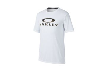 Image of Oakley O-Stealth Ii - Mens, White, Extra Large, 456764-100-XL
