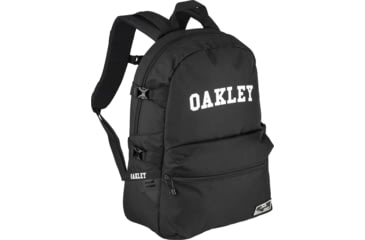 Image of Oakley Backpack College - Mens, Blackout, One Size, 921533OVT-02E-U