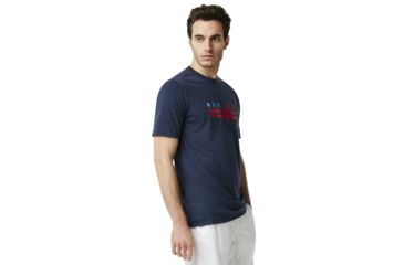 Image of Oakley Oakley California Tee - Mens, White, Small 457551-100-S