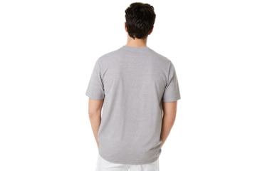 Image of Oakley Oakley California Tee - Mens, Granite Heather, Medium, 457551-24L-M