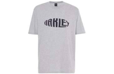 Image of Oakley Oakley Fish Eye - Mens, Granite Heather, Extra Large, 457358-24L-XL