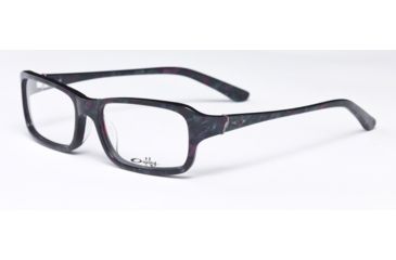 Image of OAKLEY HEIST OX1040 Prescription Eyeglasses 104002-52 - Grey Jasper Frame